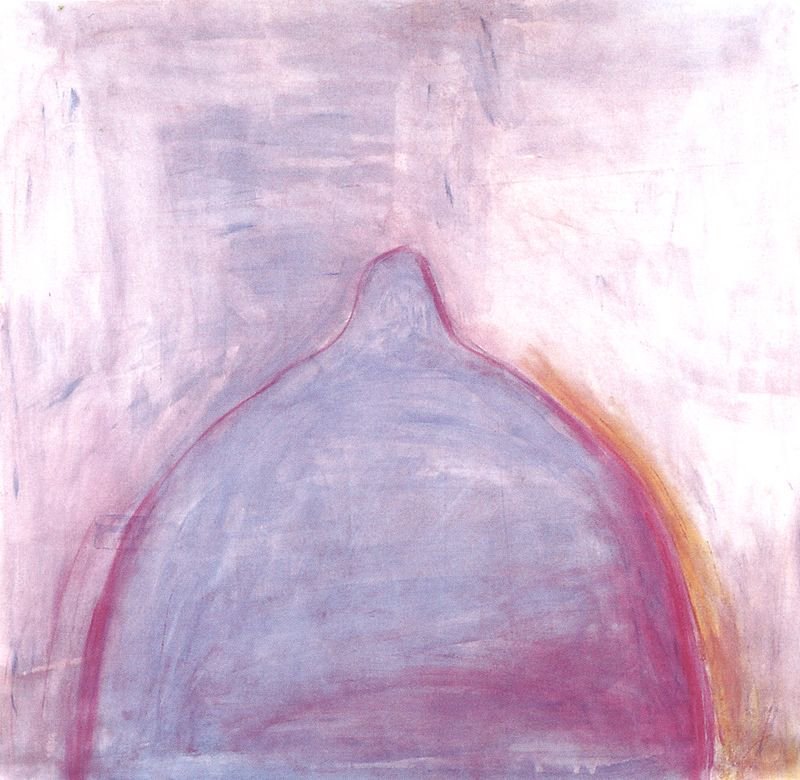 Beyond immediate #feminine corporeal references, Pinaree Sanpitak’s art resonates with ideas of humanity’s origin: buff.ly/2hokbKJ