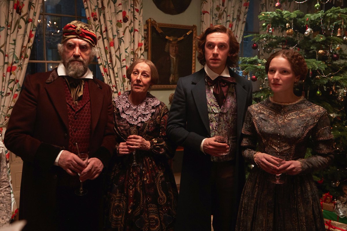 BenMkWrites's tweet image. Win passes to an advance screening of @Elevation_Pics' @InventChristmas! For full details &amp;amp; how to enter, click here: bit.ly/2m3gtrl