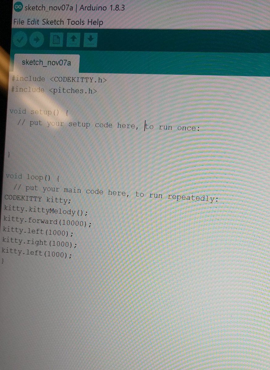 Code Kitty tweet media