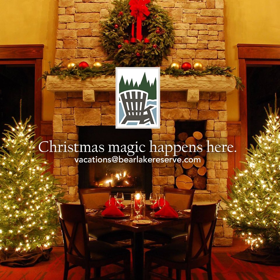 BearLakeNC's tweet photo. Come spend your holidays with us! 🦃🎄🎁 Call 828-293-3455 to book a holiday getaway! https://t.co/Ij0TRGu1RV