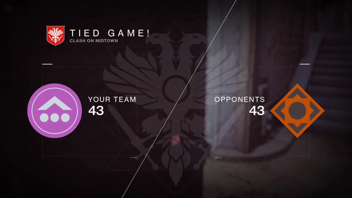 sophiatutasi's tweet photo. Love crucible games like this. *_* #Destiny2 #Crucible2 #PS4share https://t.co/jNDe9N4A3H