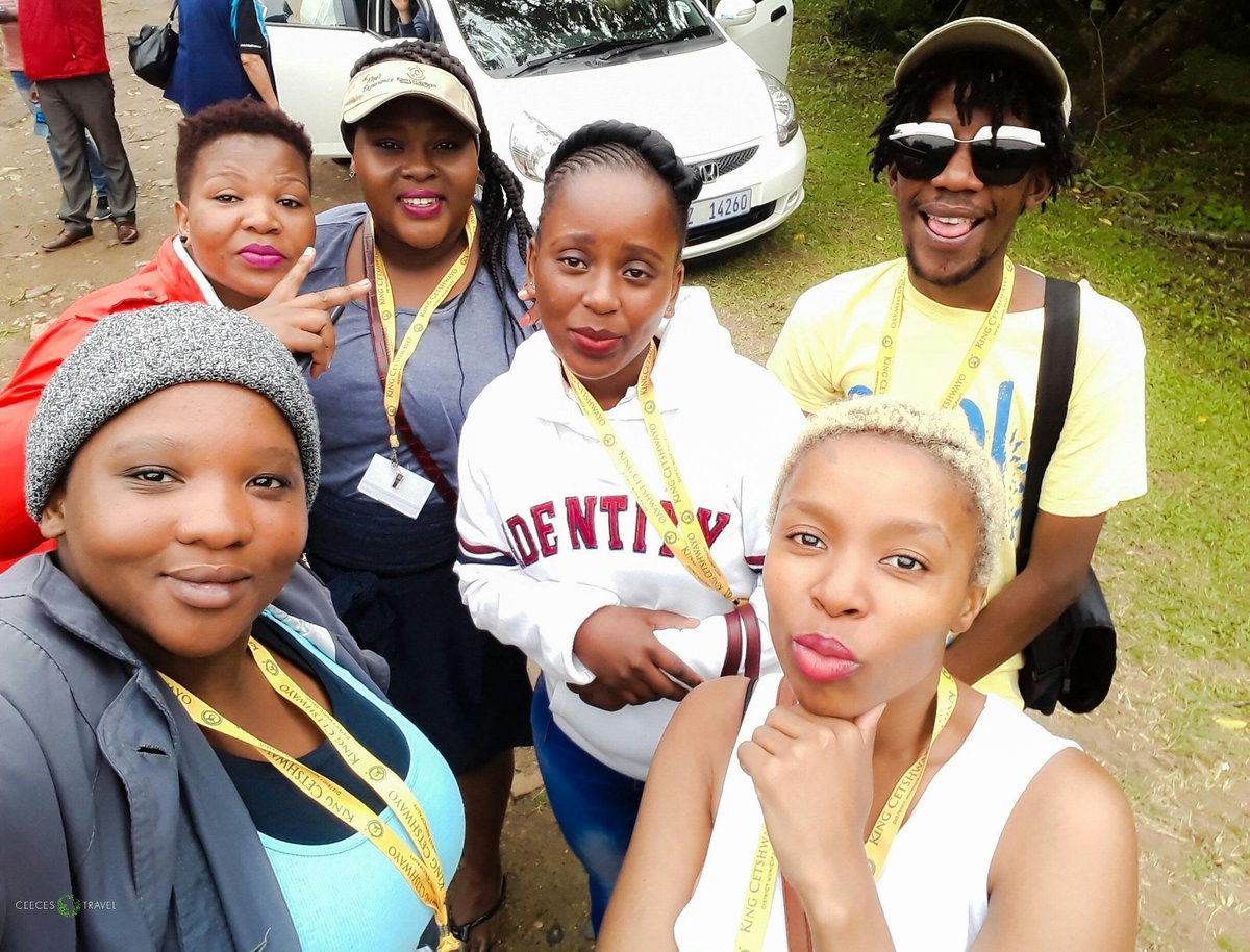 CeecesTravel's tweet photo. Squad Goals on tour..... 📷🌍💚 #KingsExperience #CeeAtKings https://t.co/bdnsq5UTYV