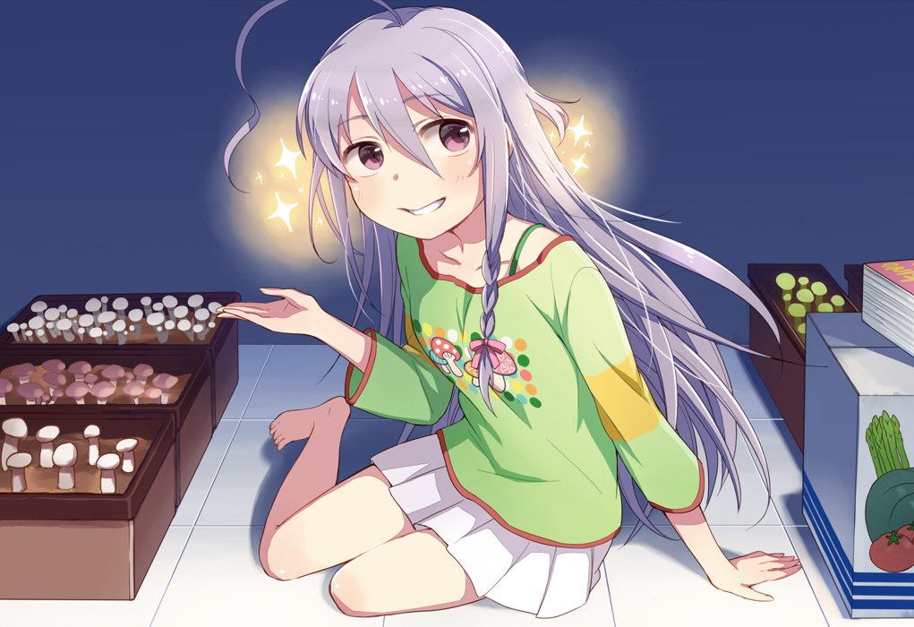 #無言で過去絵をあげる見た人もやる 