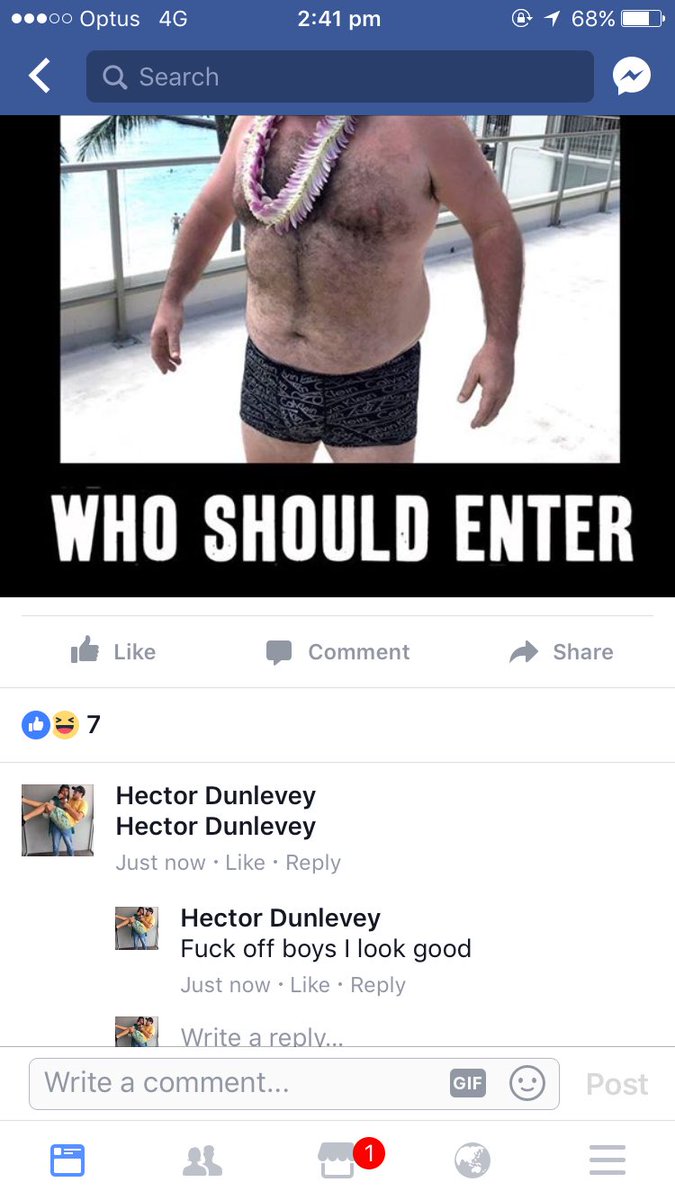 Hector. tweet media