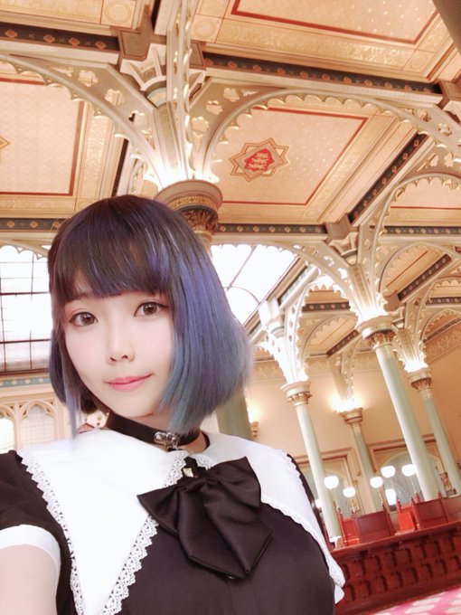 Twitterのコスプレ画像7