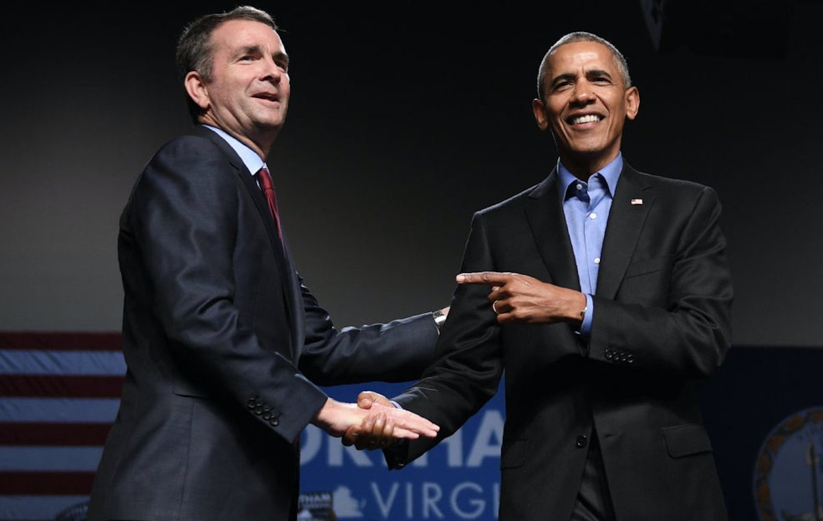 thehill's tweet photo. #BREAKING: Dems flip over a dozen Virginia House seats in largest gain in over 100 years https://t.co/lIpb5VyNdq https://t.co/xSzZ63LzlQ