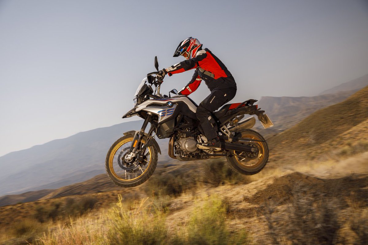 MotociclismoMex's tweet photo. Las #GS de #BMWMotorrad han recibido mejoras y una actualización en su estética, así lucen las nuevas #F750GS y #F850GS =>https://t.co/CwzWuTqTSW
#MotociMX https://t.co/2RlmbCWTlF