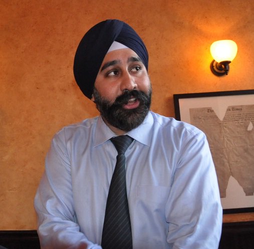 simran's tweet image. First Transgender woman elected to State Assembly. 
First turbaned Sikh elected as Mayor. 
African American elected Lt Governor in Virginia. 

This is the America we know. This is the America we want.