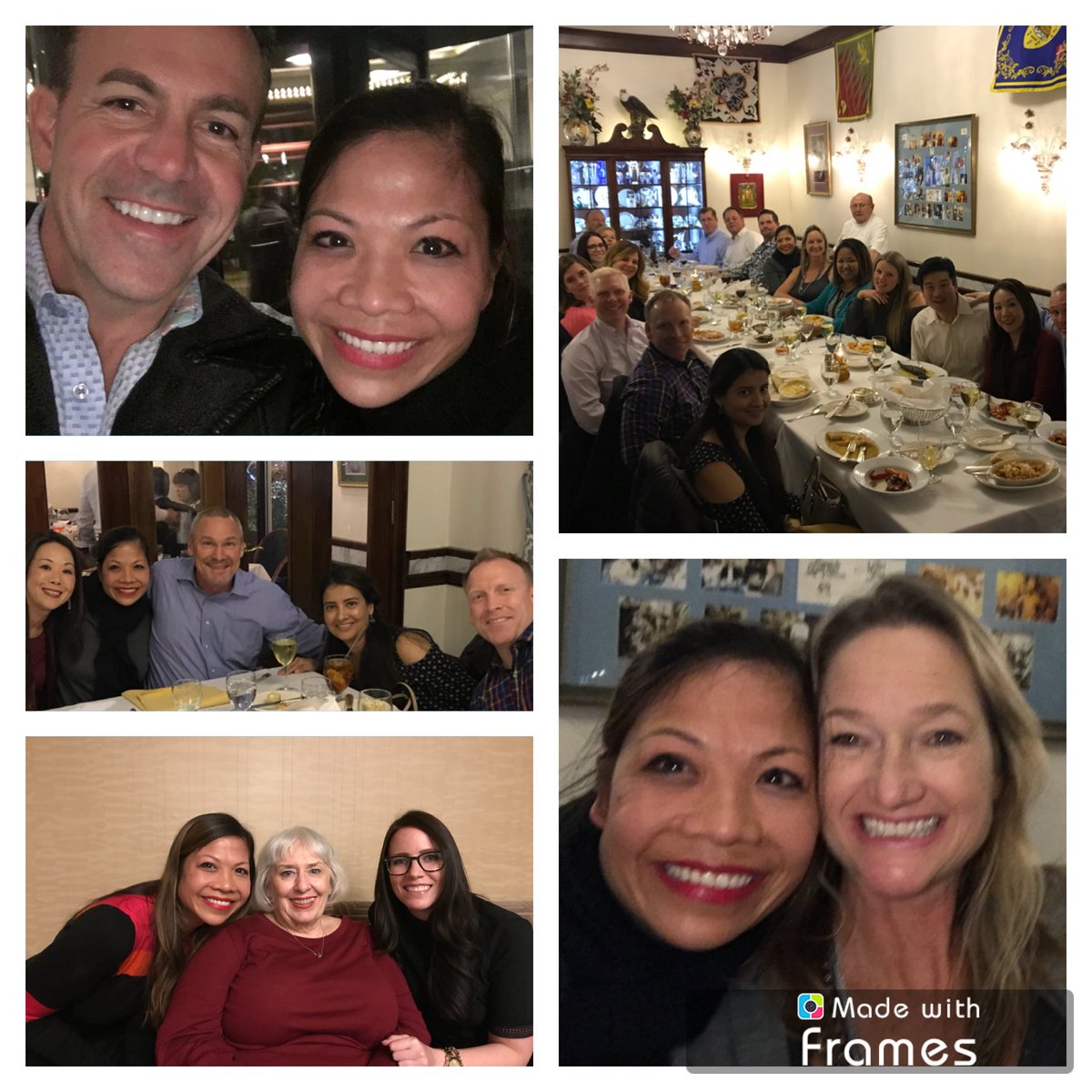 EvaEsteban3's tweet photo. Faces across the industry & from all functions #FallMeetings #LEAPScommunity #WorthTheCold #DiamondRepresents #ARDA #CaringCommitteeMembers https://t.co/43sswo1Bkd