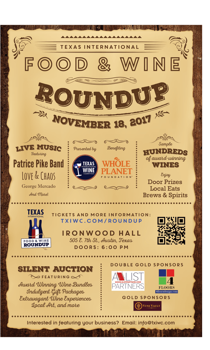 TexasUncorked's tweet photo. Two words: Wine Competition. #austin #txwine #wineevents #thingstodothisweekend  

https://t.co/9t4hHukApA https://t.co/nxut69hvhO