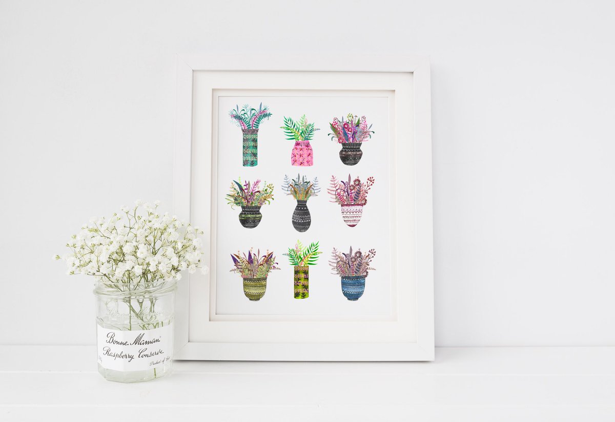 MaryHouseDesign's tweet photo. Looking forward to #bigcraftevent on 12.11.17 @LincsShowground I’ll be bringing my new range of plants in pots #lincsconnect @Amy_Claridge https://t.co/Vc5THoRv6y