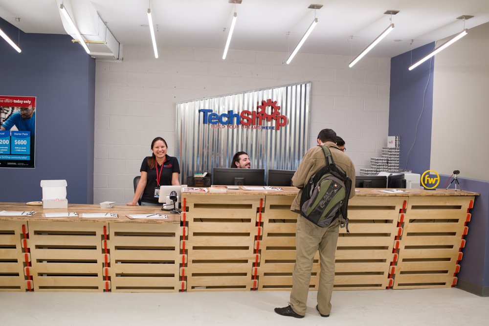 TechShop Brooklyn tweet media