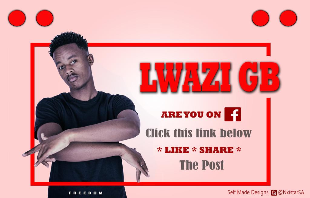 NikoBlackSA's tweet photo. Pls Help @lwazigb.

If you on Facebook please click this link then LIKE/Share the post.
 https://t.co/Qb4WiVPfP4 https://t.co/XwBnjhpUDI
