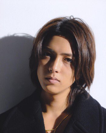 センター分け好きやわ 色気が増す #山下智久 山P