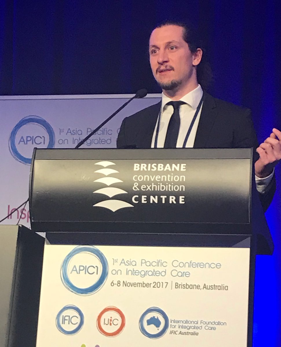 IFICInfo's tweet photo. Re-orienting the model of care towards Accountable Care Organisations with Alexander Pimperl from @OptiMedis Germany #APIC1 #integratedcare https://t.co/imX2Ls6hIB