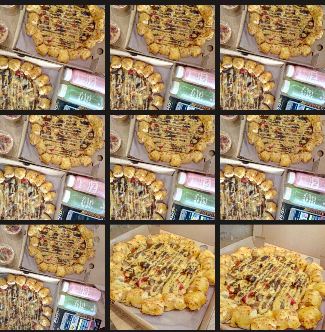 PendarBintang's tweet photo. Beli 1 #grilledsteakpizza GRATIS 1 extra Mozarella Cheese. Promo khusus @phd_id Medan, Makassar &amp; Bali #phdid promo #adadiapp https://t.co/cLtQc8TS5g