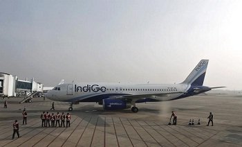 InvGurInd's tweet image. #India investigating alleged assault of passenger by #IndiGoairline staff

ow.ly/Mryk30gqMzu

#AviationSector #StockMarket