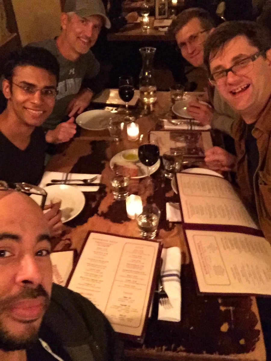paulbennettPhD's tweet photo. #ApAnSPRINT, Inspiring week at the MS Applied Analytics Capstone.  #ColumbiaUniversity.  Team Firewall - Joe Gonzalez, Don Mustard and Elisa Yao. https://t.co/TA2e7ch1WV