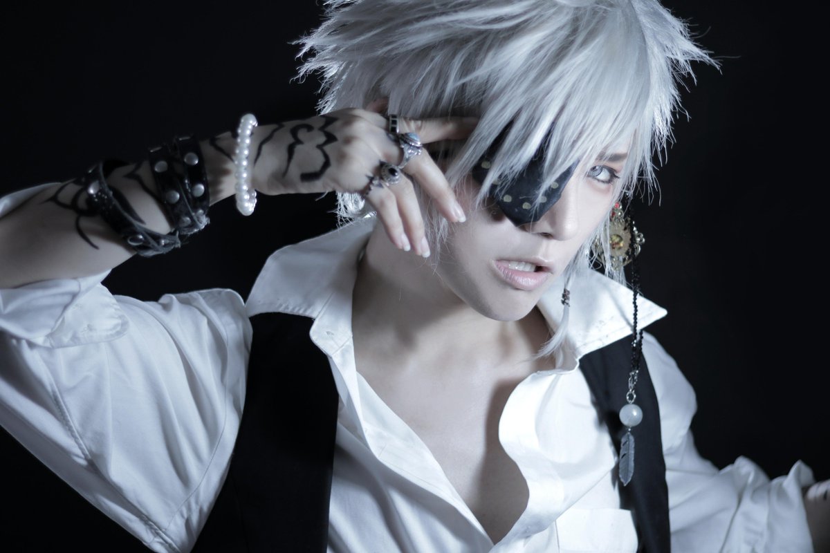 コス【うたの☆プリンスさまっ♪ / 黒崎蘭丸】 『Pirates of the