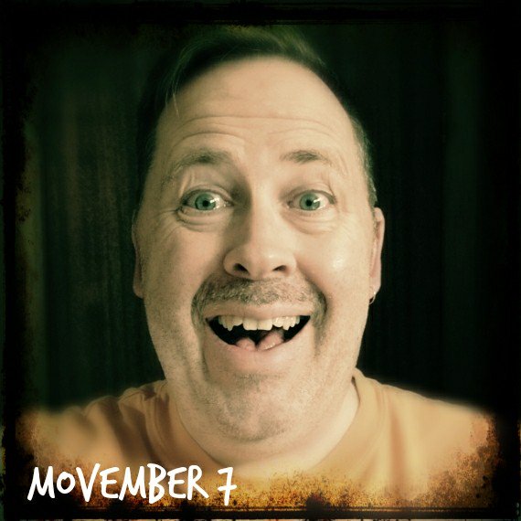 RFox42's tweet photo. Mo-mo-mo-Movember! 

 https://t.co/lEtlGjpXaz https://t.co/zgIdqNCZwd