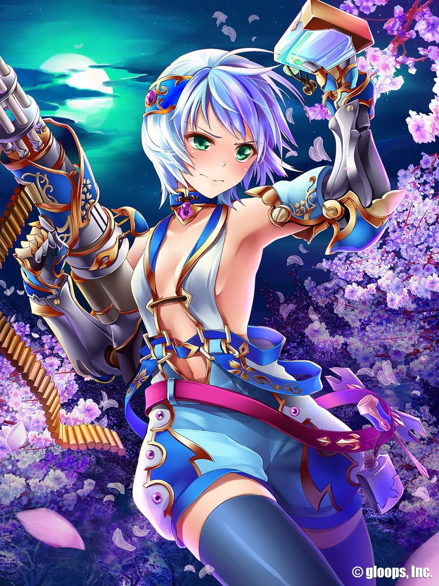 gloops_illust's tweet photo. ILLUSTRATION by 福弥
PRODUCT 大連携!!オーディンバトル
https://t.co/YYW3v7zXjg
#gloops #グループス https://t.co/qf4NL32jGO