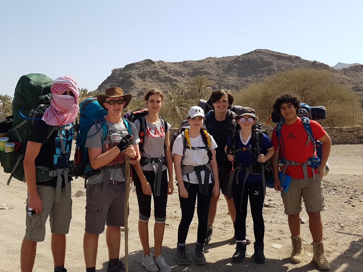 Group 5 setting off #JESSGoldIA