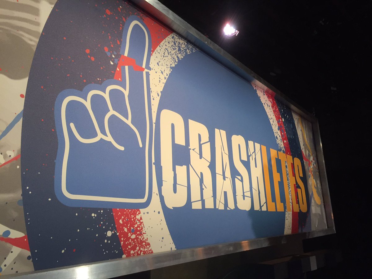 OnCamAudiences's tweet photo. Calling all Kids! @Crashletes is TAPING #LIVE! A new guest host each show w/ @iamstevienelson @BroadyTheJoker leading the way! #Seeitlive 👉https://t.co/5Ew2GcRwAY https://t.co/qaZIFljyXG