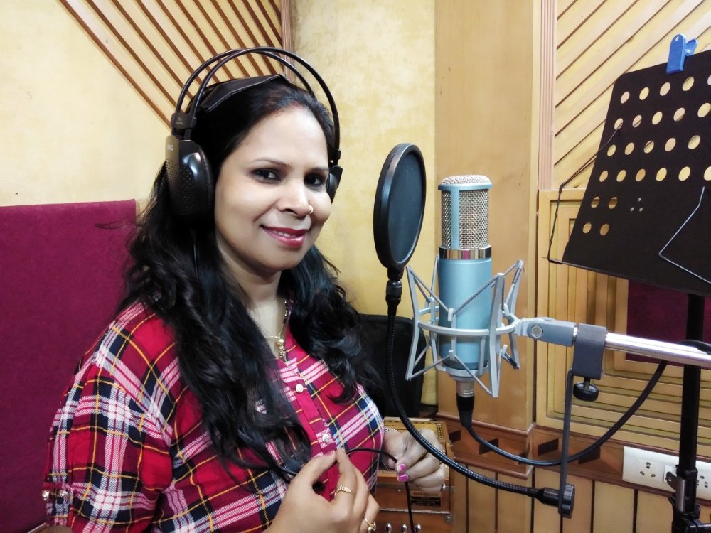 Indu Sonali tweet media