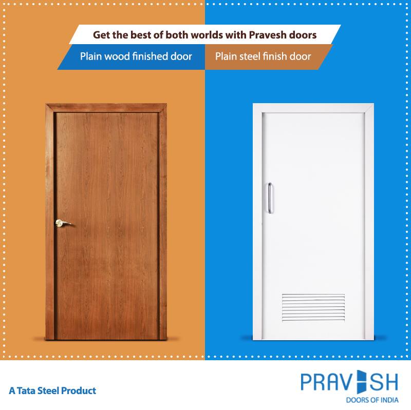SMSonsHoldings's tweet photo. Get the best of both world with Tata Pravesh doors.
SM Corporation is proud to present @TataPravesh doors in the modern homes of Northeast.
#tatapravesh #steeldoors #durable #designer #smcorp #smgroup #doors #homefinishing #interiordesign #building #construction https://t.co/Rs7J4KgUUb