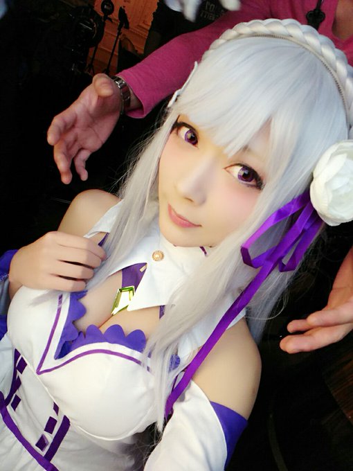 コスプレイヤー雨晴ゆずかのTwitter画像31