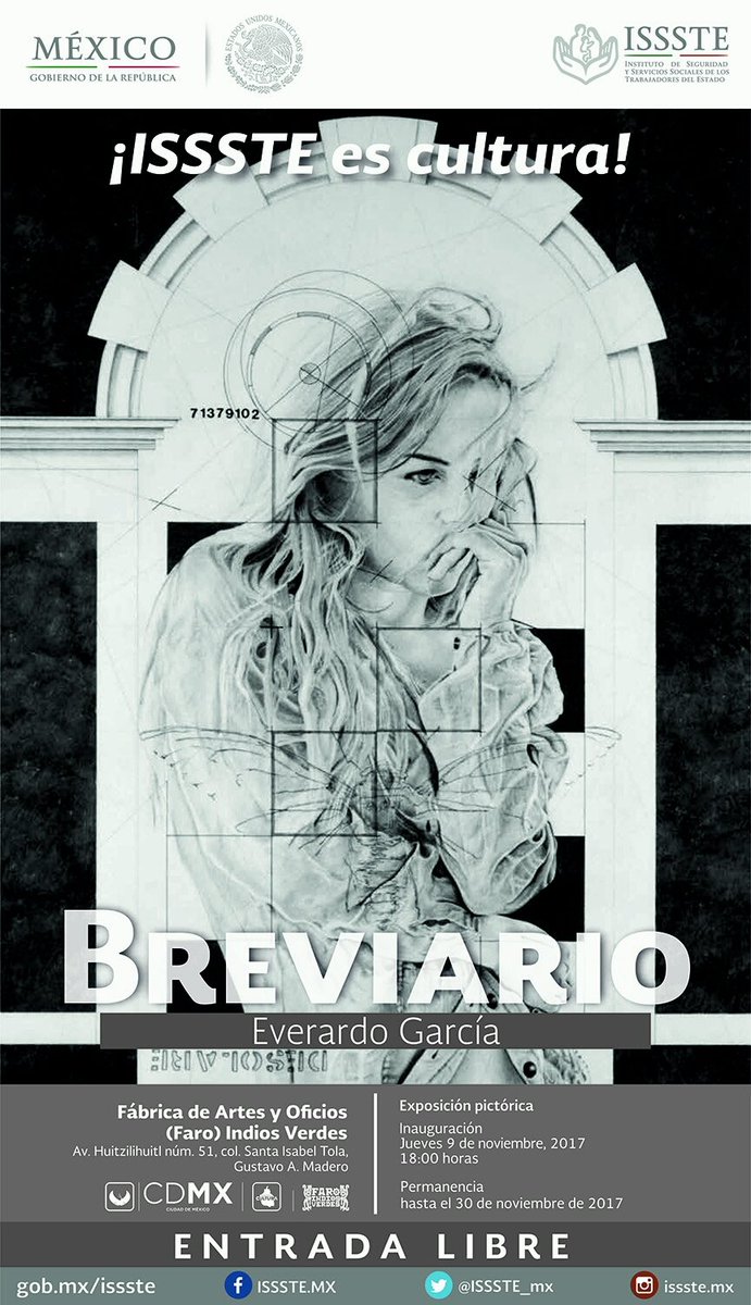 EverardoGlez's tweet photo. Jueves 9 de noviembre 18:00 hrs. ¡Cordialmente invitados!
#exposicion #arte #dibujo #pintura https://t.co/ObjO5Xic1L