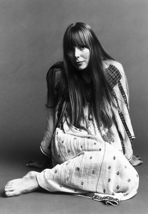 Happy Birthday Joni Mitchell 