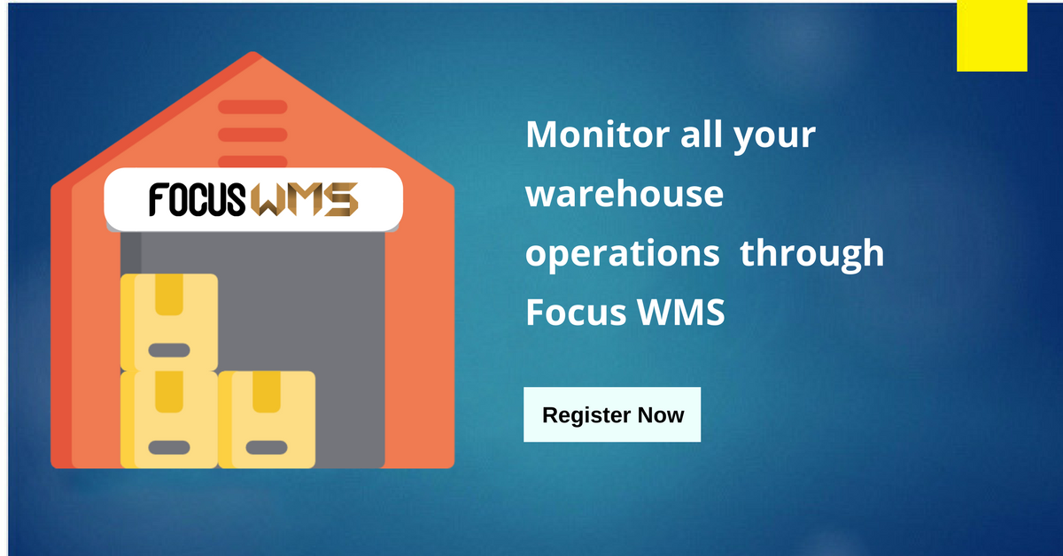 focussoftnet's tweet photo. Optimize warehouse operations with #focuswms
#focussoftnet
Register now- https://t.co/1RKTLIjy3m https://t.co/NVDi0QLKt5