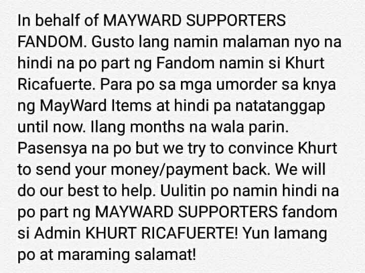 MWS_nitz's tweet photo. @MWSRuby  @9ellaPintado @LuzBCabello1  @Patfia13 aware nlng po tayo sa kanya thnx https://t.co/se0M9qcUSl