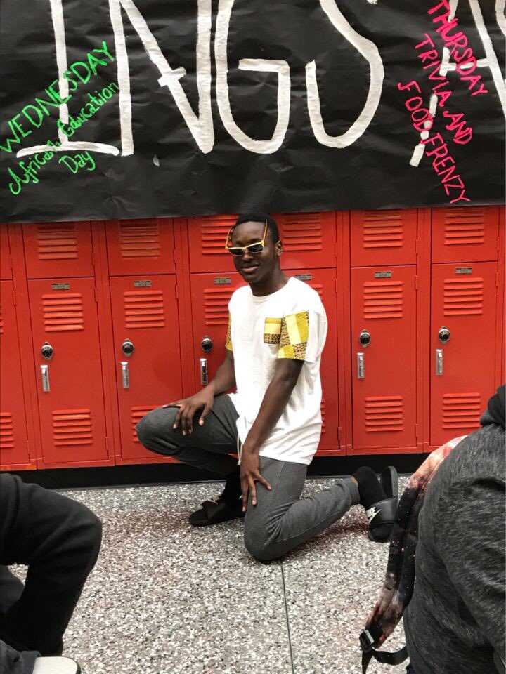 Hastings ASA Week: DAY 2 ✅
DIY African style T-shirt’s #HASTINGSASAWEEK #HASTINGSASAWEEK #HASTINGSASAWEEK