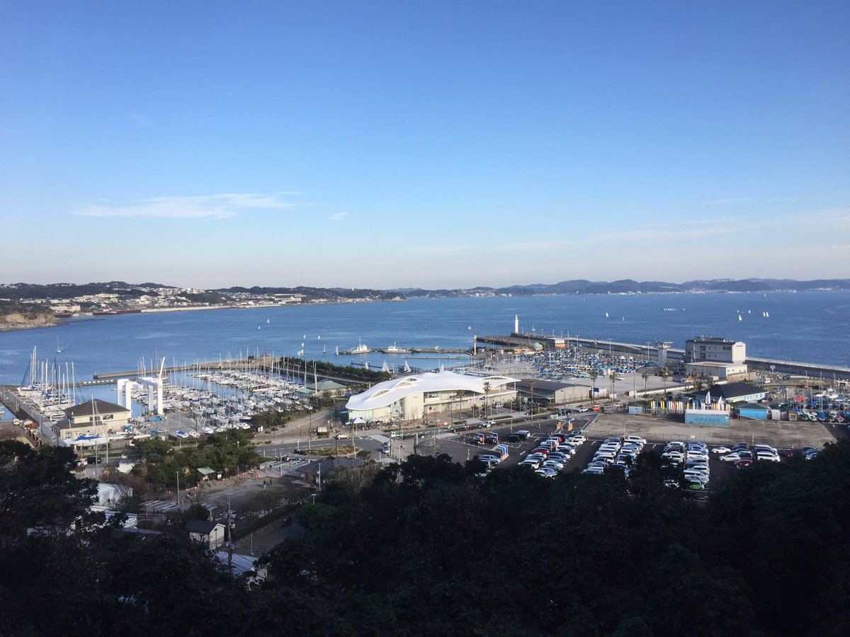 江の島の提督