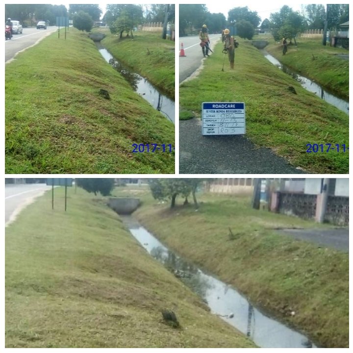 Roadcare_T1's tweet photo. Team R03 Memotong Rumput Bagi Keselesaan Pengguna di Ft084 Sek 11-13. Daerah Besut
#infrarakyat @MOWorks @JKRMalaysia @JKRTerengganu @jkrbesut @Roadcare_Msia https://t.co/4IsCub8KIX