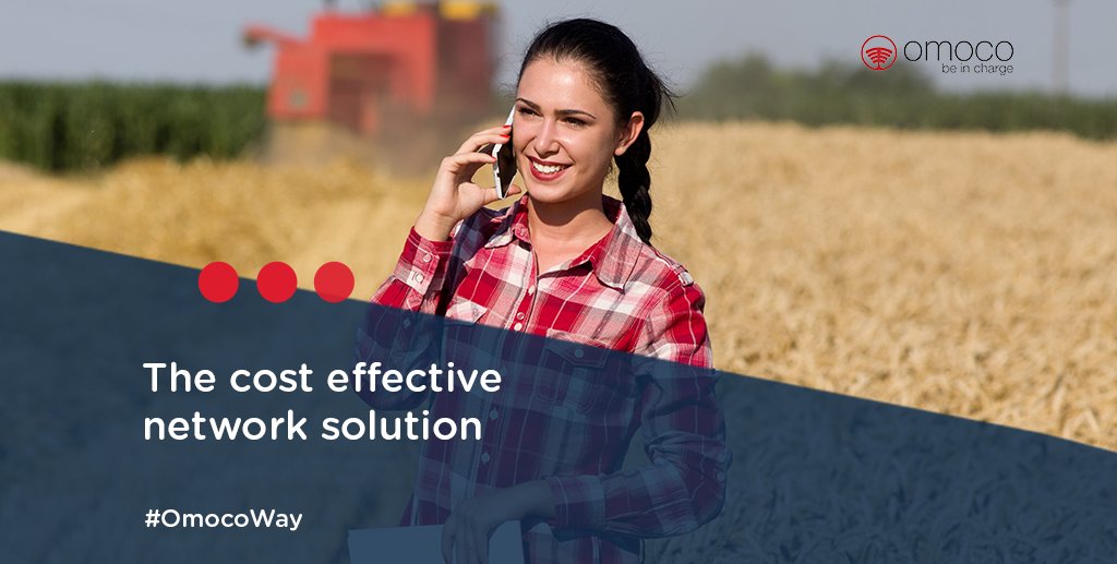 omocogsm's tweet photo. Omoco is a sensible network solution for rural areas as it’s relatively cost-effective. #OmocoWay
Know more: https://t.co/qMZiWPrVcz https://t.co/zpQ99UageX