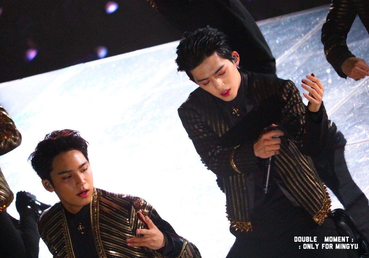 unbleached mingyu (@unbleachedkmg) on Twitter photo 