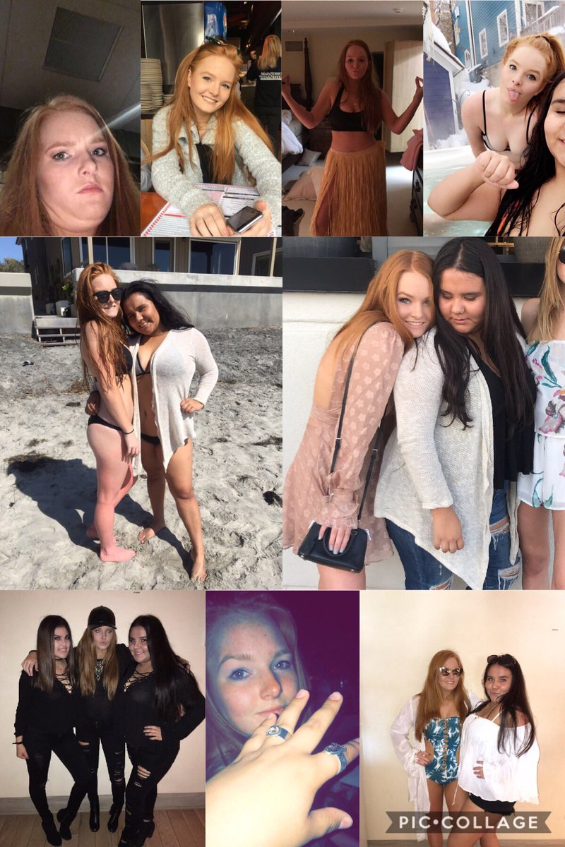 ziolunaa's tweet photo. Happy birthday @CassidyKuhle love you with all my heart! Thanks for all the laughs and memories weirdo ❤️❤️ https://t.co/nPK3SUisde
