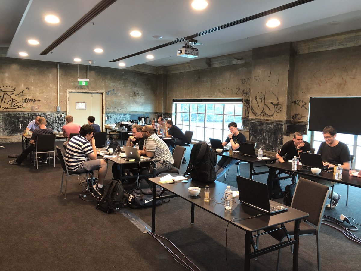 Stack Mechanics tweet media