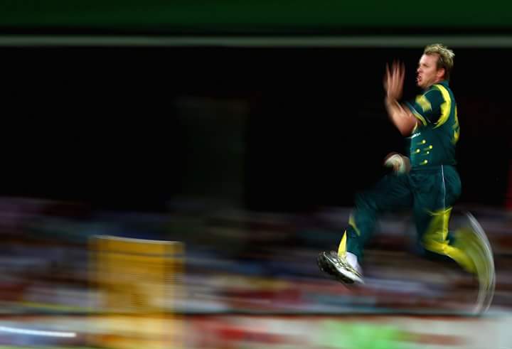 He\s one of the fastest bowlers to have ever graced the cricket field- Happy Birthday to speedster Brett Lee! 