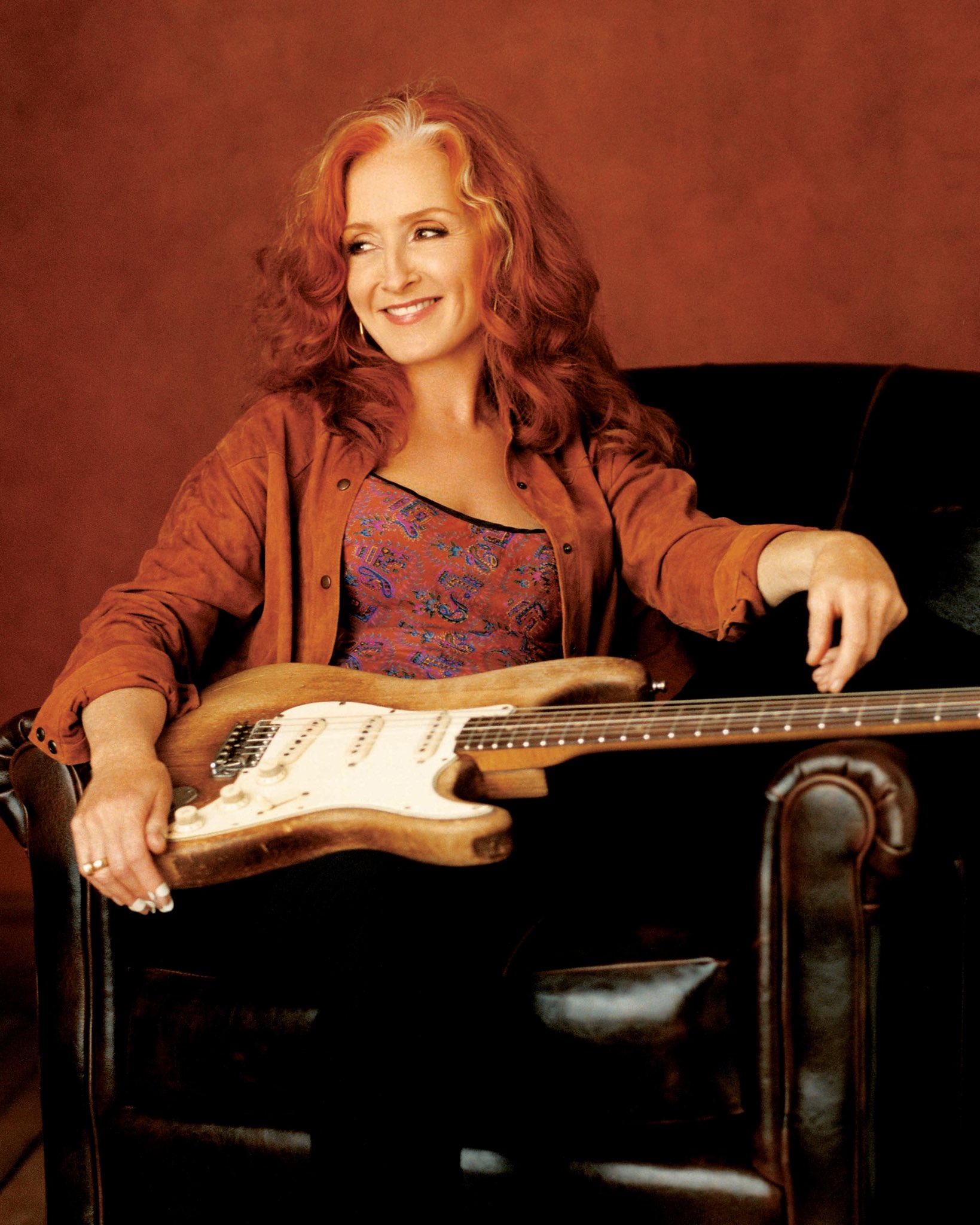 Also it s a Happy Birthday to Bonnie Raitt, born this day in 1949 