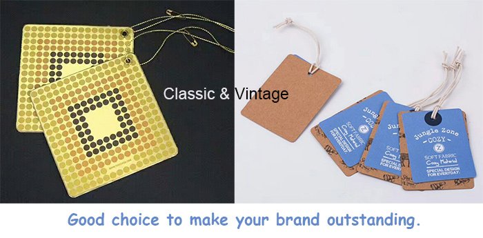bp_printing's tweet photo. Classic&vintage hangtag,customize design,material,color,technics,size,make your brand outstanding.
#hangtag #hangtags #hangingtag #hangingtags #paperhangtag #papertag #clothinghangtag
#garmenthangtag #apparelhangtag #garmentlabel #kraftpapertag #fashion #design #label #wovenlabel https://t.co/uEHUf6nayF