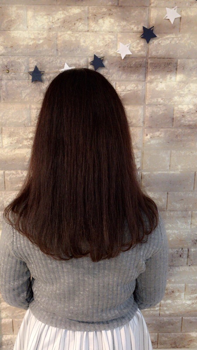 ワインレッドカラー