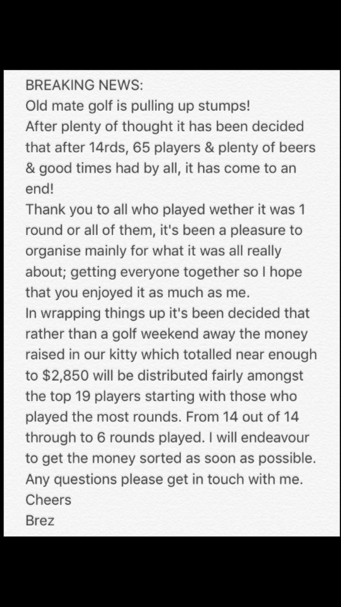 oldmategolf's tweet photo. https://t.co/zewG4fmrva
