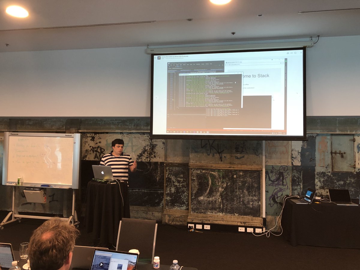 Stack Mechanics tweet media