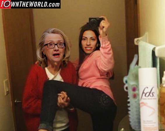 GLaurajeanne64's tweet photo. @HillaryClinton #FiLTHYFiLTH #NastyWoman #skankalert #goaway #UraniumOne #RussiaGate #HillaryForPrison https://t.co/iuquwvzQo5