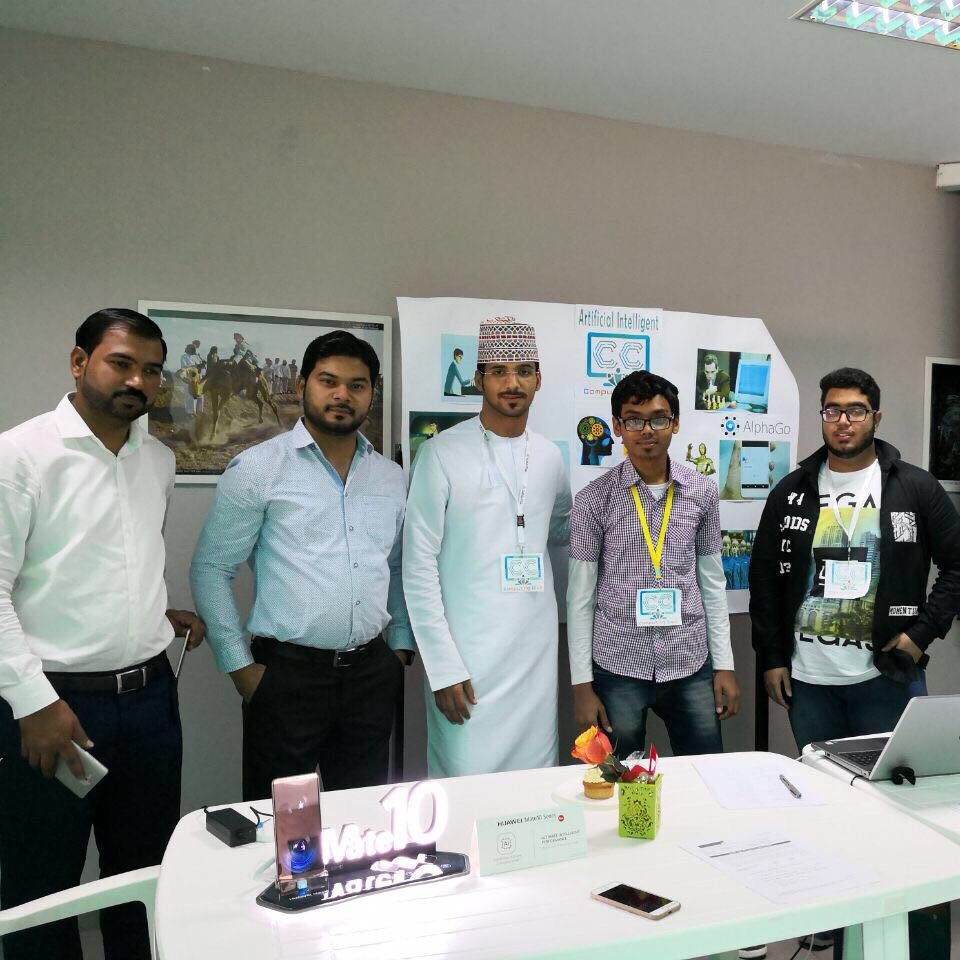 MEC_Oman's tweet photo. #excerpts of the #Artificial #Intelligence activity that was held yesterday at #IBR building as part of the #MECWeek https://t.co/t3T2ENz5Xd