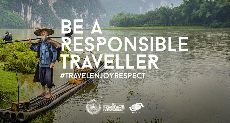 BuccaneerKids's tweet photo. Today is #WorldResponsibleTourismDay! Be a responsible traveller.
#WRTD2017 #TravelEnjoyRespect https://t.co/HBwP5nZgqw